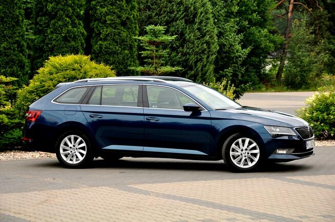 Škoda Superb Salon Polska Bezwypadkowy 190 KM 4x4 DSG