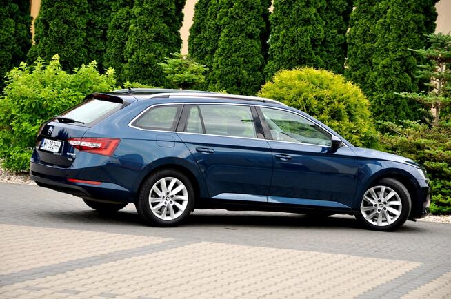 Škoda Superb Salon Polska Bezwypadkowy 190 KM 4x4 DSG