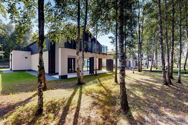 Wyjątkowy dom, nowoczesny projekt 175m2