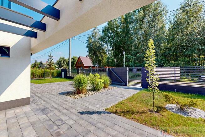 Wyjątkowy dom, nowoczesny projekt 175m2