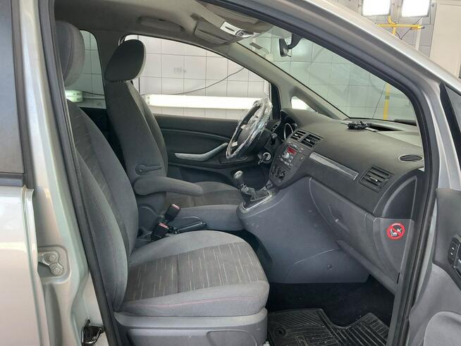 Ford C-Max Symboliczny przebieg, isofix, drugie koła, klimatyzacja mrozi, import