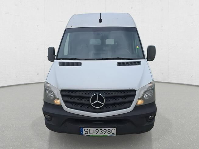 mercedes-benz sprinter ECR
