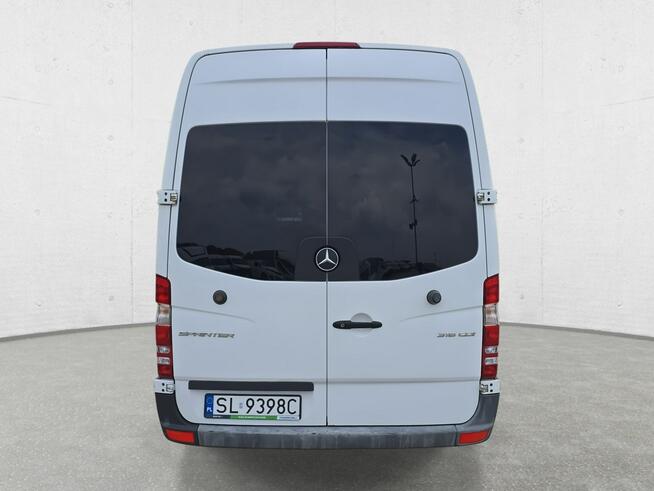 mercedes-benz sprinter ECR