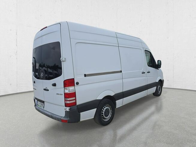 mercedes-benz sprinter ECR