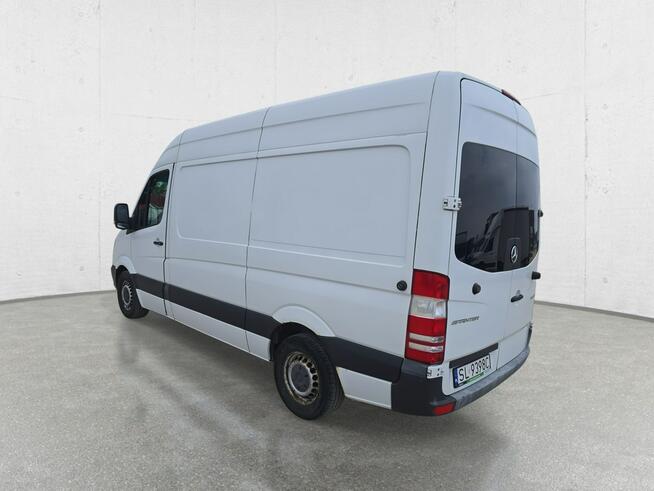 mercedes-benz sprinter ECR