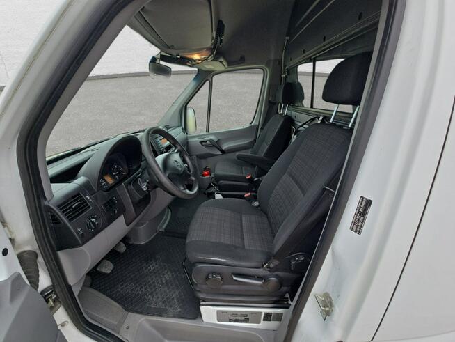 mercedes-benz sprinter ECR