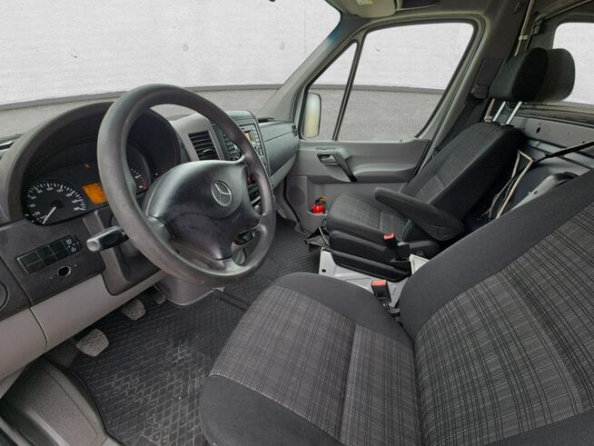mercedes-benz sprinter ECR
