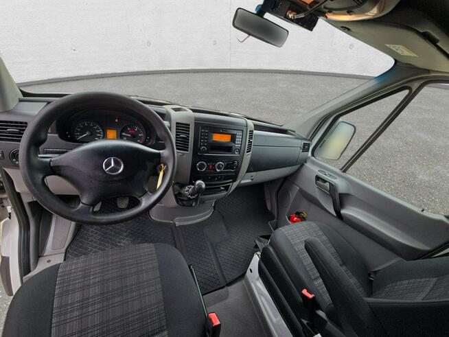 mercedes-benz sprinter ECR