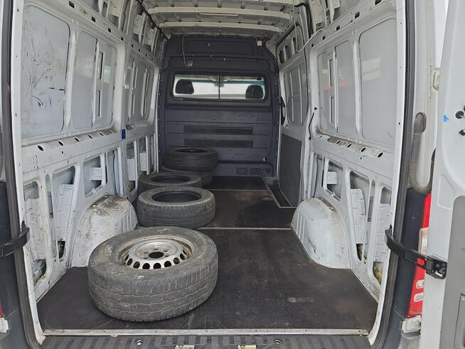 mercedes-benz sprinter ECR