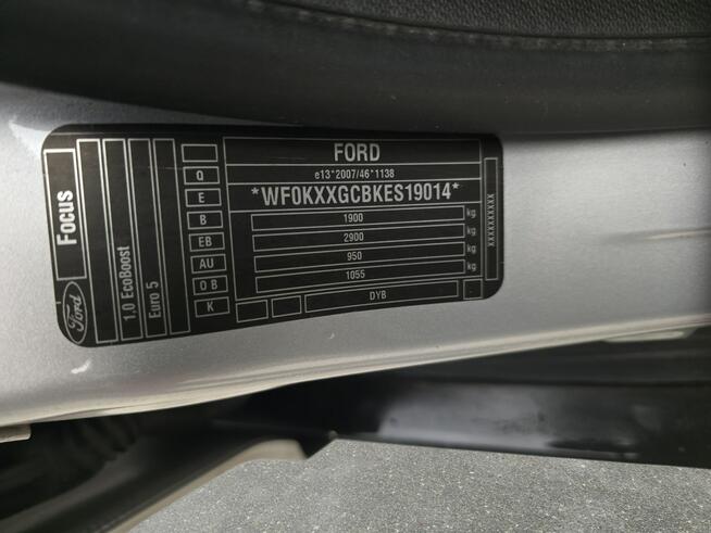 Ford Focus Poleasingowe.pl ECR