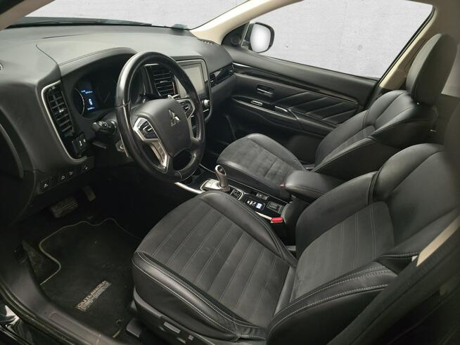 Mitsubishi Outlander Poleasingowe.pl ECR