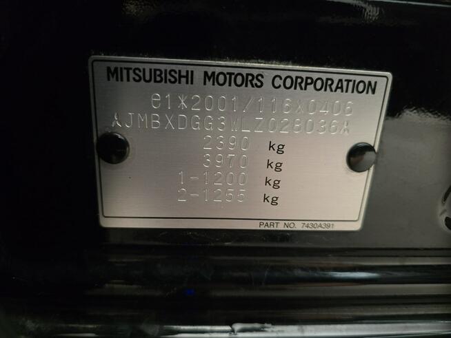 Mitsubishi Outlander Poleasingowe.pl ECR