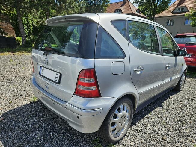 Mercedes A 140 Automat / Gaz / Podgrzewane fotele