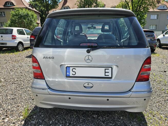Mercedes A 140 Automat / Gaz / Podgrzewane fotele