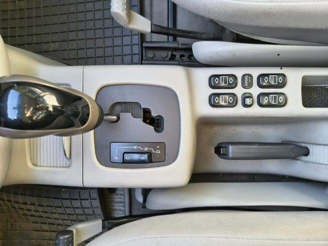 Mercedes A 140 Automat / Gaz / Podgrzewane fotele