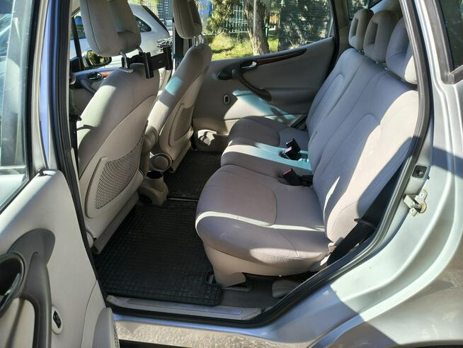 Mercedes A 140 Automat / Gaz / Podgrzewane fotele