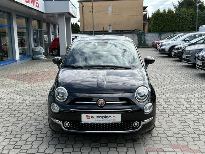 Fiat 500 Panorama ,Pikowane skóry, Navi, Gwarancja !