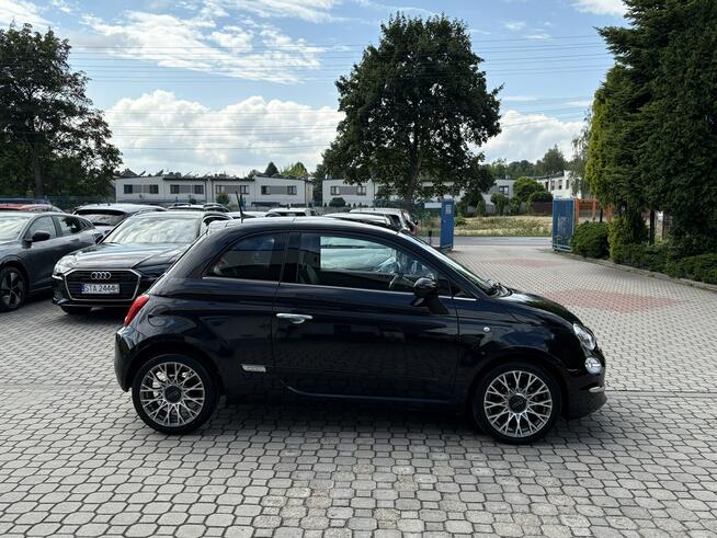 Fiat 500 Panorama ,Pikowane skóry, Navi, Gwarancja !