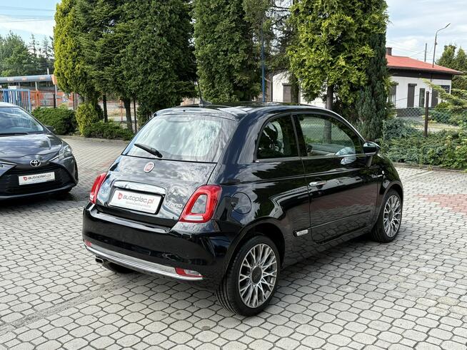 Fiat 500 Panorama ,Pikowane skóry, Navi, Gwarancja !
