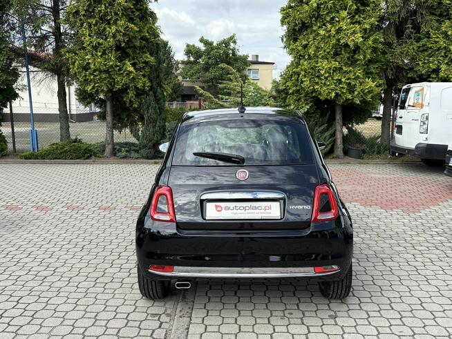 Fiat 500 Panorama ,Pikowane skóry, Navi, Gwarancja !