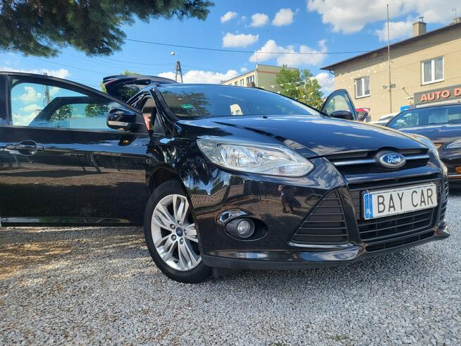 Ford Focus 1.0 Turbo 125 KM Z Niemiec Zarejestrowany Gwarancja Zapraszamy !!!