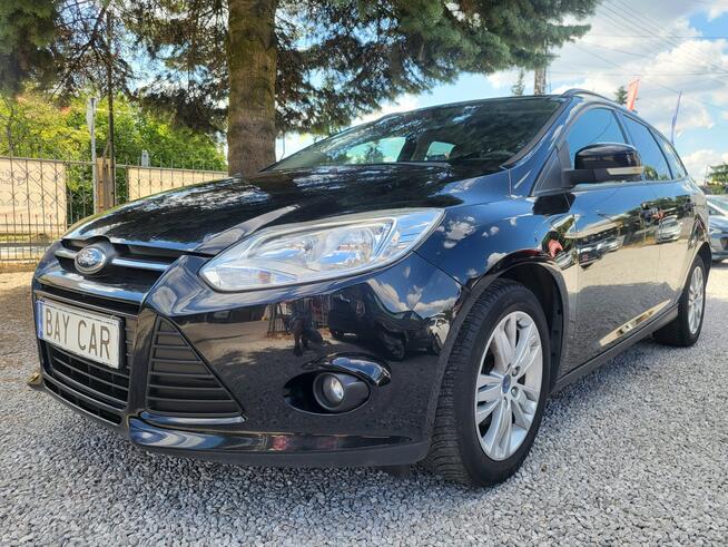 Ford Focus 1.0 Turbo 125 KM Z Niemiec Zarejestrowany Gwarancja Zapraszamy !!!
