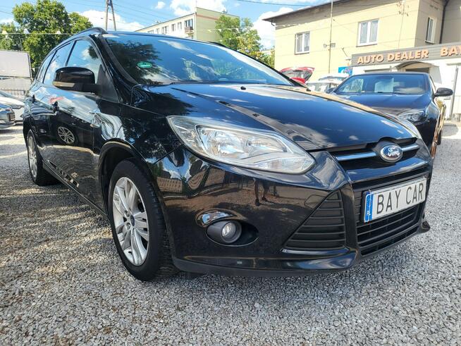 Ford Focus 1.0 Turbo 125 KM Z Niemiec Zarejestrowany Gwarancja Zapraszamy !!!