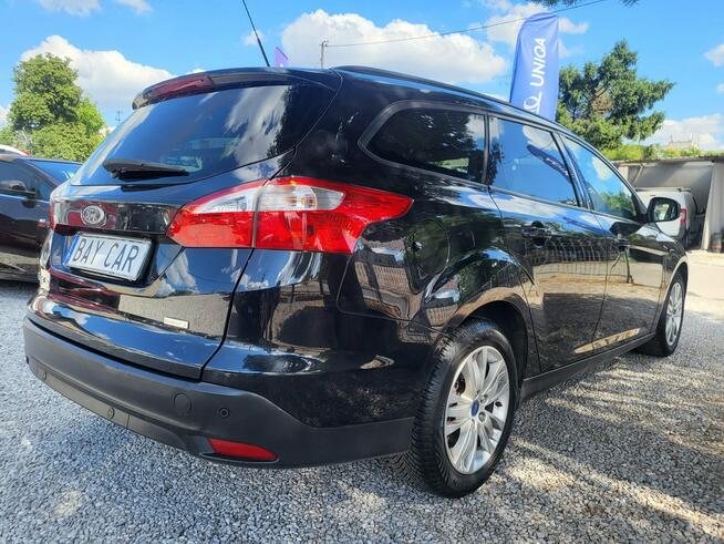 Ford Focus 1.0 Turbo 125 KM Z Niemiec Zarejestrowany Gwarancja Zapraszamy !!!