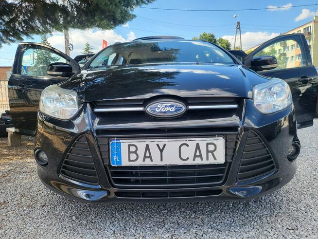 Ford Focus 1.0 Turbo 125 KM Z Niemiec Zarejestrowany Gwarancja Zapraszamy !!!