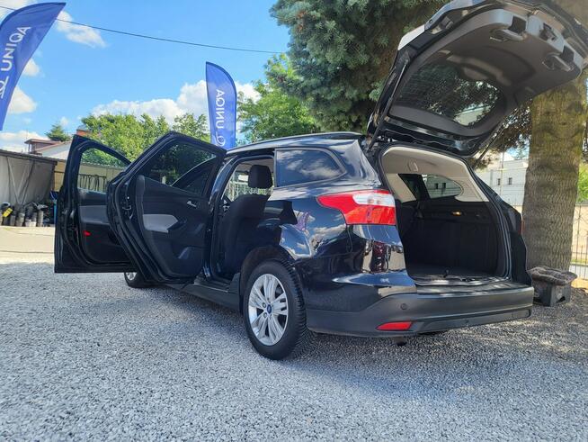 Ford Focus 1.0 Turbo 125 KM Z Niemiec Zarejestrowany Gwarancja Zapraszamy !!!