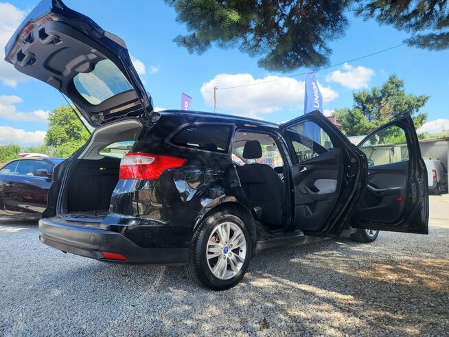 Ford Focus 1.0 Turbo 125 KM Z Niemiec Zarejestrowany Gwarancja Zapraszamy !!!