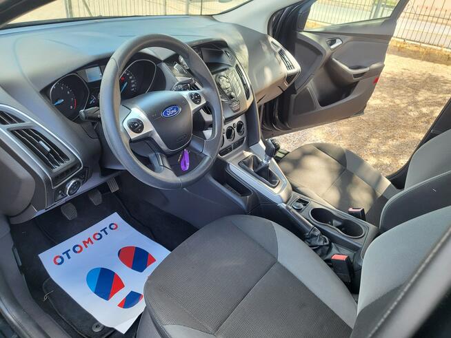 Ford Focus 1.0 Turbo 125 KM Z Niemiec Zarejestrowany Gwarancja Zapraszamy !!!
