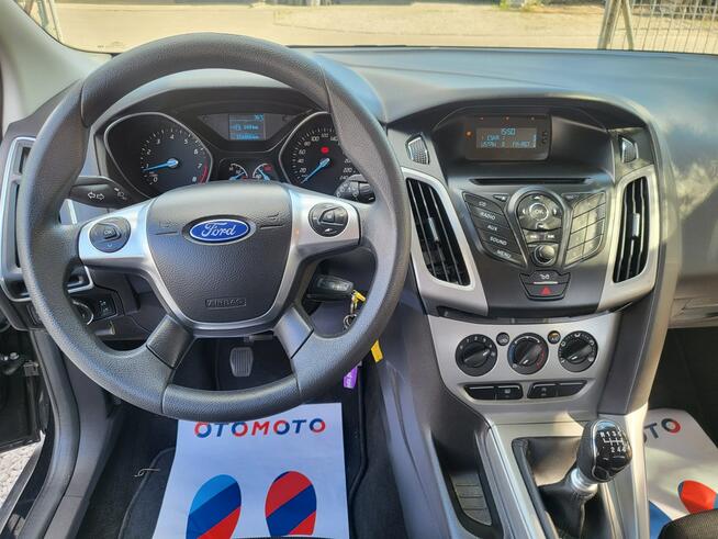Ford Focus 1.0 Turbo 125 KM Z Niemiec Zarejestrowany Gwarancja Zapraszamy !!!