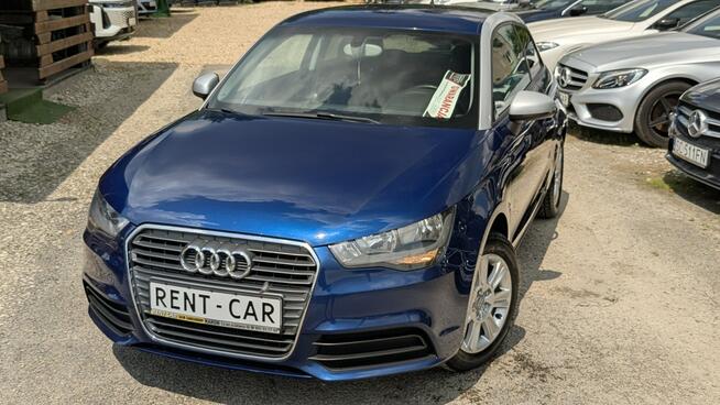 Audi A1 1.2i*86PS*OPŁACONY Bezwypadkowy*Klimatyzacja*Serwis*VIP GWARANCJA24M
