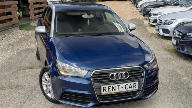 Audi A1 1.2i*86PS*OPŁACONY Bezwypadkowy*Klimatyzacja*Serwis*VIP GWARANCJA24M