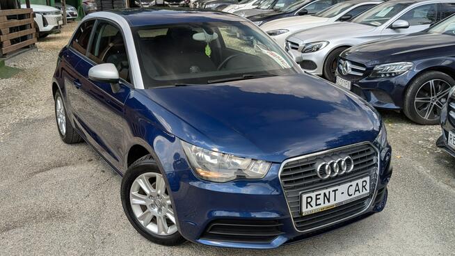 Audi A1 1.2i*86PS*OPŁACONY Bezwypadkowy*Klimatyzacja*Serwis*VIP GWARANCJA24M