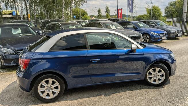 Audi A1 1.2i*86PS*OPŁACONY Bezwypadkowy*Klimatyzacja*Serwis*VIP GWARANCJA24M