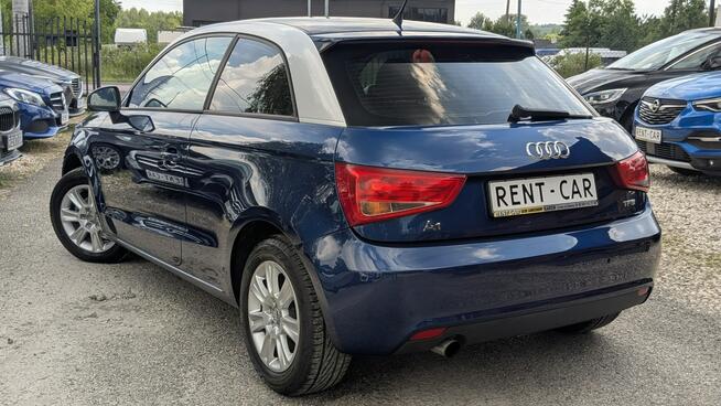 Audi A1 1.2i*86PS*OPŁACONY Bezwypadkowy*Klimatyzacja*Serwis*VIP GWARANCJA24M