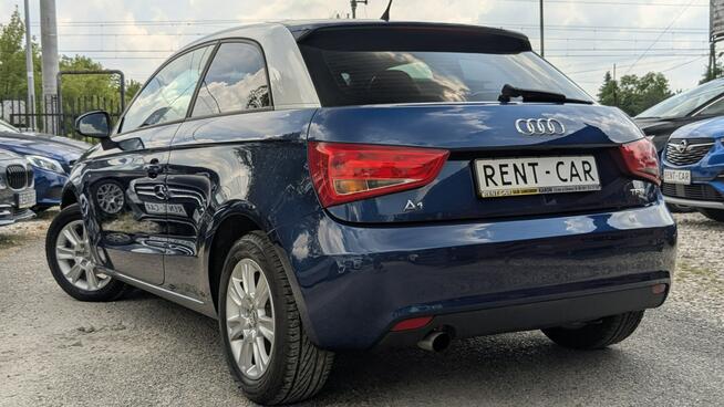 Audi A1 1.2i*86PS*OPŁACONY Bezwypadkowy*Klimatyzacja*Serwis*VIP GWARANCJA24M
