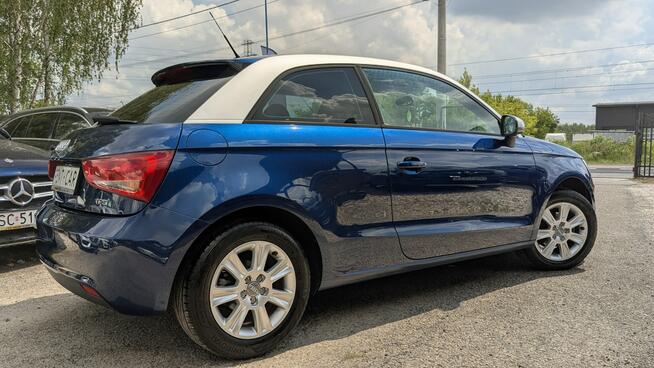 Audi A1 1.2i*86PS*OPŁACONY Bezwypadkowy*Klimatyzacja*Serwis*VIP GWARANCJA24M