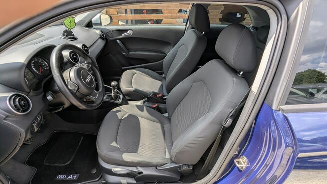 Audi A1 1.2i*86PS*OPŁACONY Bezwypadkowy*Klimatyzacja*Serwis*VIP GWARANCJA24M