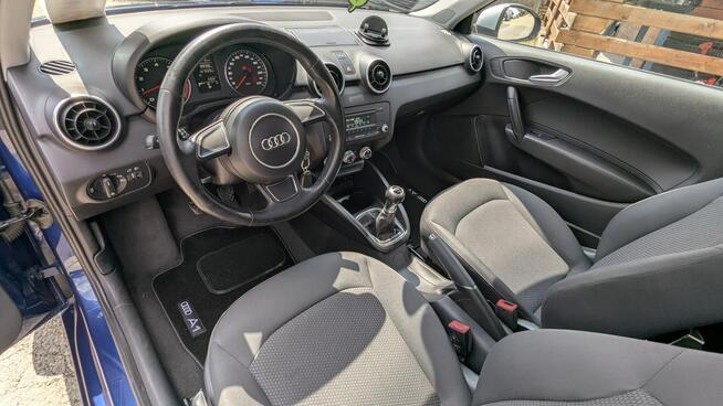 Audi A1 1.2i*86PS*OPŁACONY Bezwypadkowy*Klimatyzacja*Serwis*VIP GWARANCJA24M