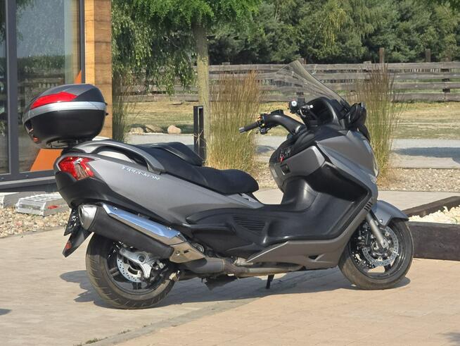 Suzuki Burgman Bezwypadkowy,ładny,opłacony,czysty ABS,EXECUTIVE lift Raty