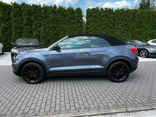 Volkswagen T-Roc 1.5 BlueMotion Automat Cabrio Grzane fotele