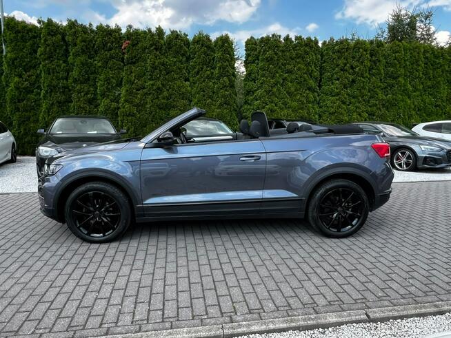 Volkswagen T-Roc 1.5 BlueMotion Automat Cabrio Grzane fotele