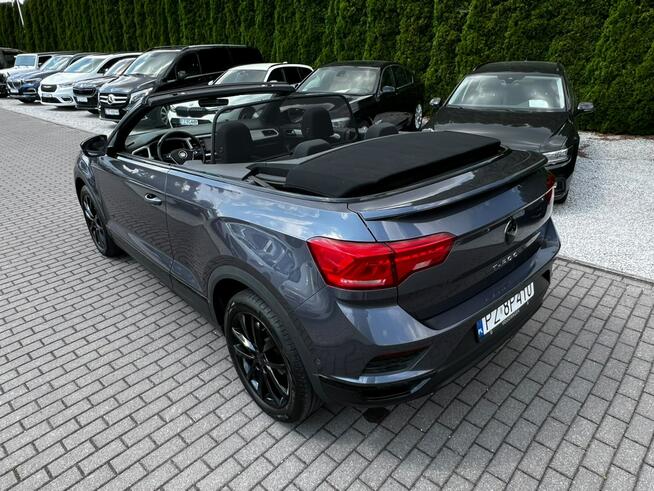 Volkswagen T-Roc 1.5 BlueMotion Automat Cabrio Grzane fotele