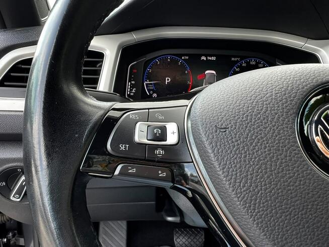Volkswagen T-Roc 1.5 BlueMotion Automat Cabrio Grzane fotele
