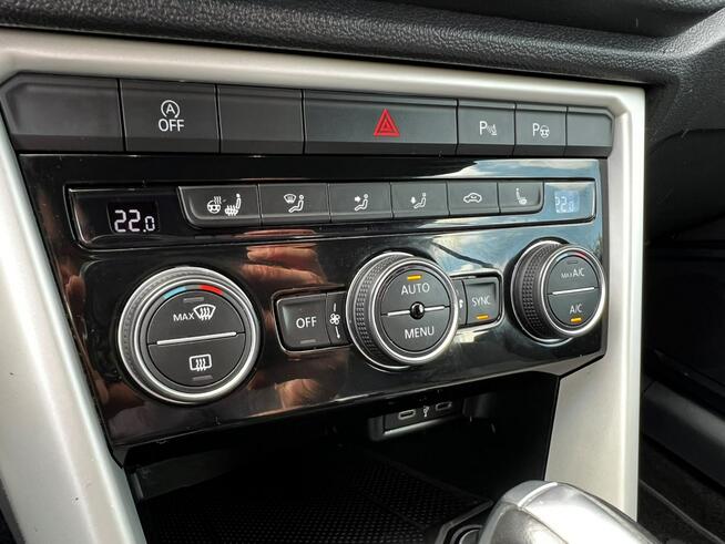 Volkswagen T-Roc 1.5 BlueMotion Automat Cabrio Grzane fotele