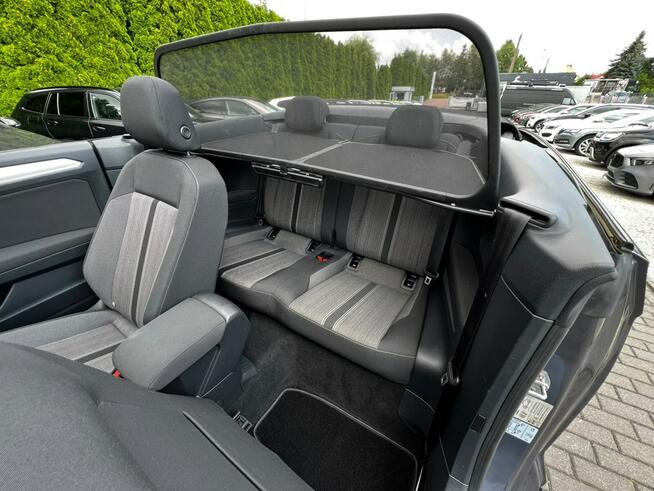 Volkswagen T-Roc 1.5 BlueMotion Automat Cabrio Grzane fotele