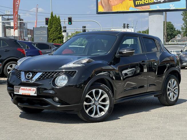 Nissan Juke *FILM*Bezwypadkowy*Panorama*Navi*Roczna Gwarancja Techniczna*